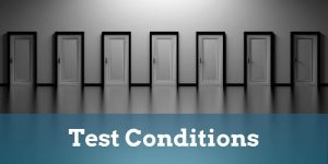 Test Conditions