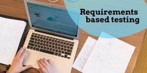 requirements based testing